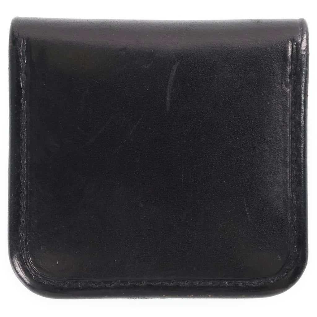 STOP LIGHT(ストップライト) BOOTS LEATHER アイアンクロスボタン コインケース