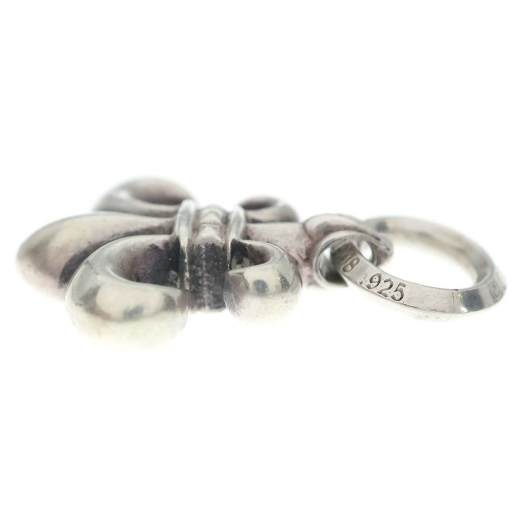 CHROME HEARTS(クロムハーツ) BS FLUER CHARM BSフレア チャーム ネックレストップ シルバー BCA423