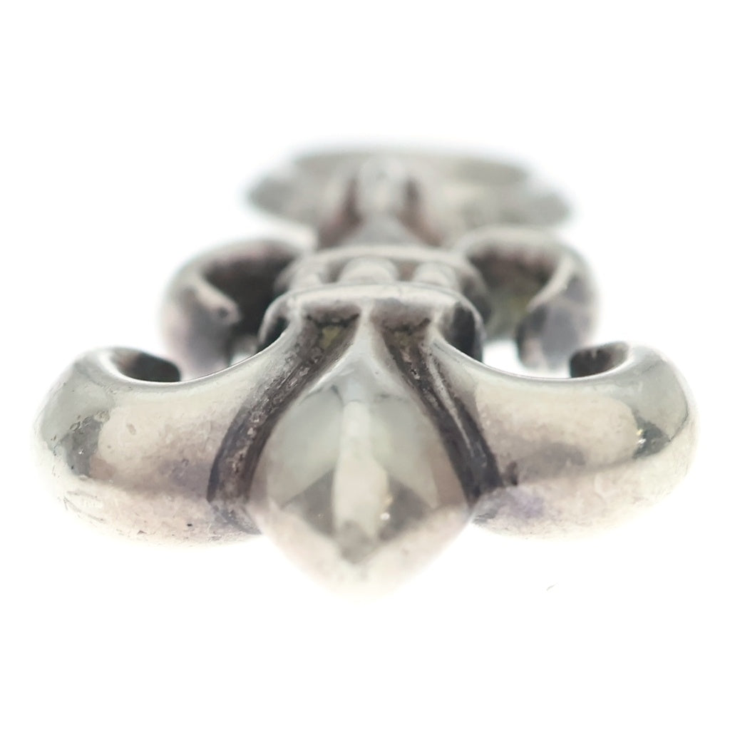 CHROME HEARTS(クロムハーツ) BS FLUER CHARM BSフレア チャーム ネックレストップ シルバー BCA423