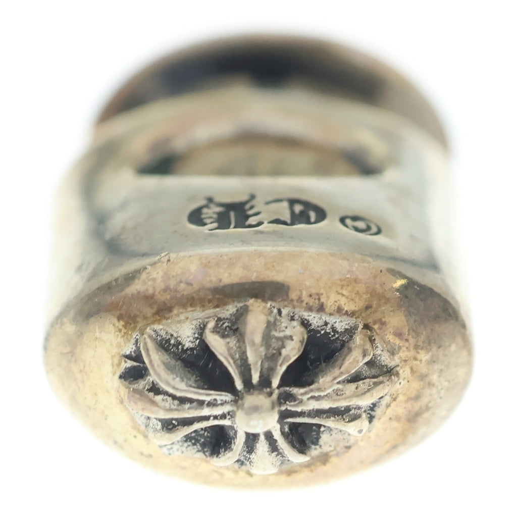 CHROME HEARTS(クロムハーツ) LACESTPPR V1 レースストッパー シルバー BCA280