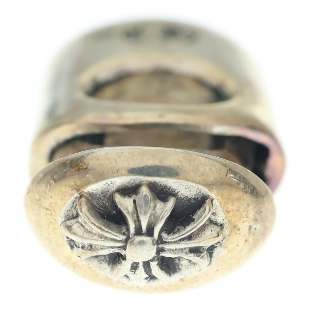 CHROME HEARTS(クロムハーツ) LACESTPPR V1 レースストッパー シルバー BCA280