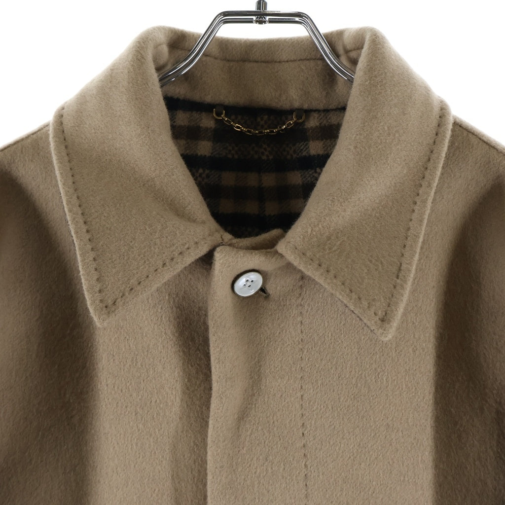 LOUIS VUITTON(ルイヴィトン) 26AW ダブルフェイス シグネチャーポケットカーコート RM261MF UJW HUFC2E ベージュ