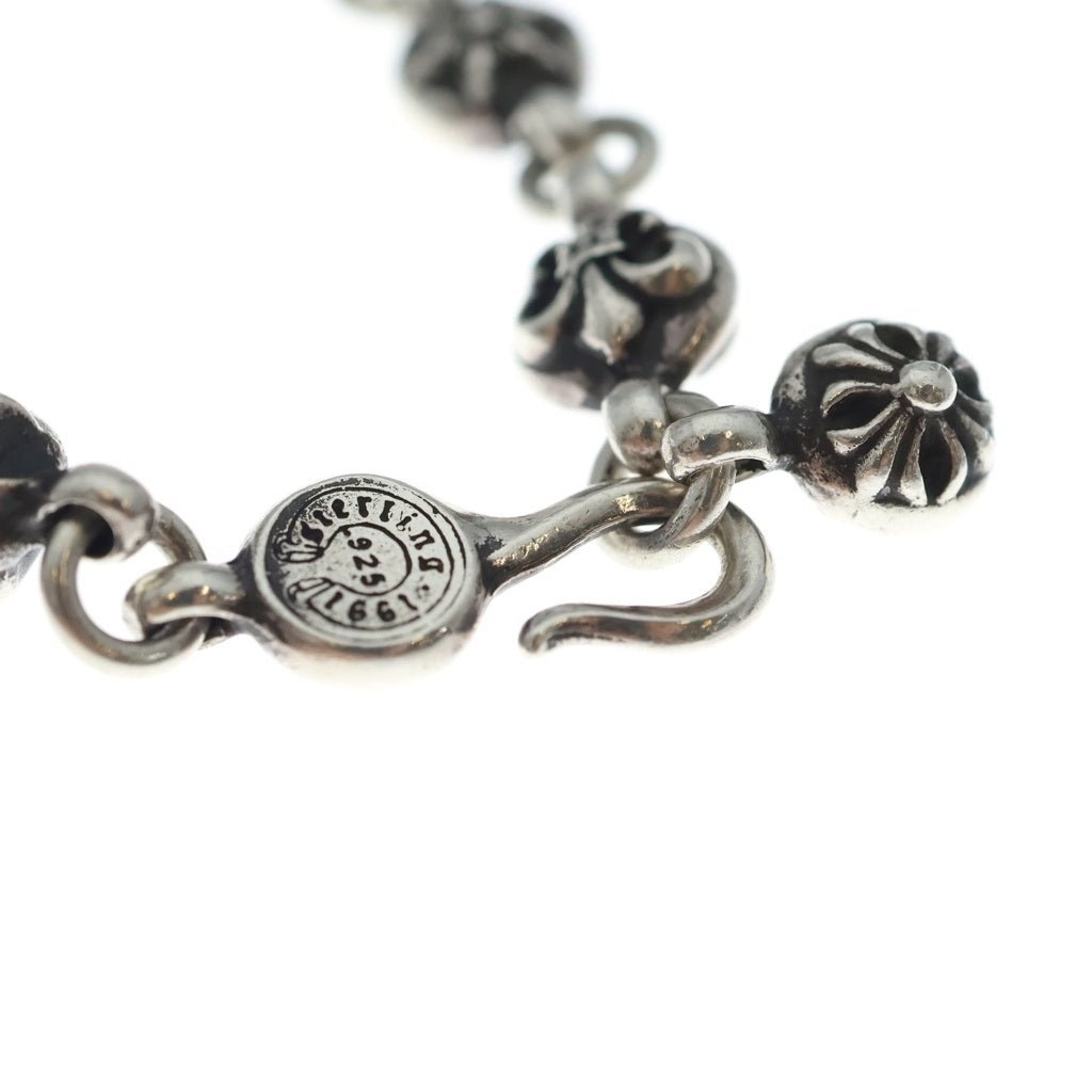 CHROME HEARTS(クロムハーツ) NO1 MULTI BALL #1マルチボールブレスレット シルバー BCA175