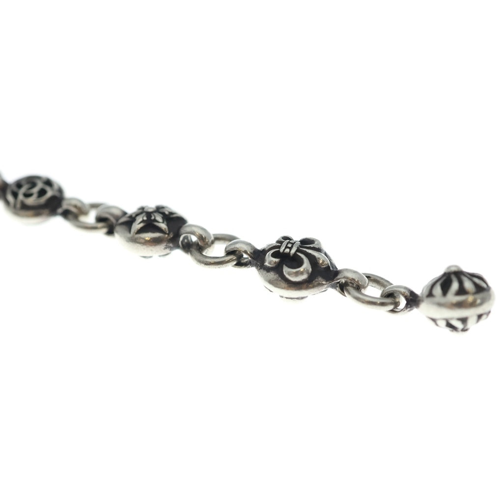CHROME HEARTS(クロムハーツ) NO1 MULTI BALL #1マルチボールブレスレット シルバー BCA175