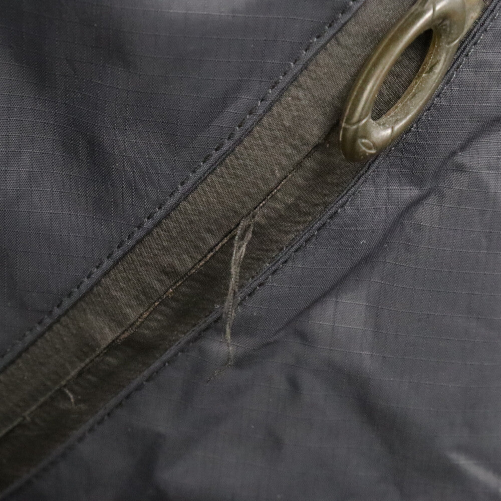 OAKLEY(オークリー) 00s ジップアップ スキージャケット マウンテンパーカー ネイビー/カーキ