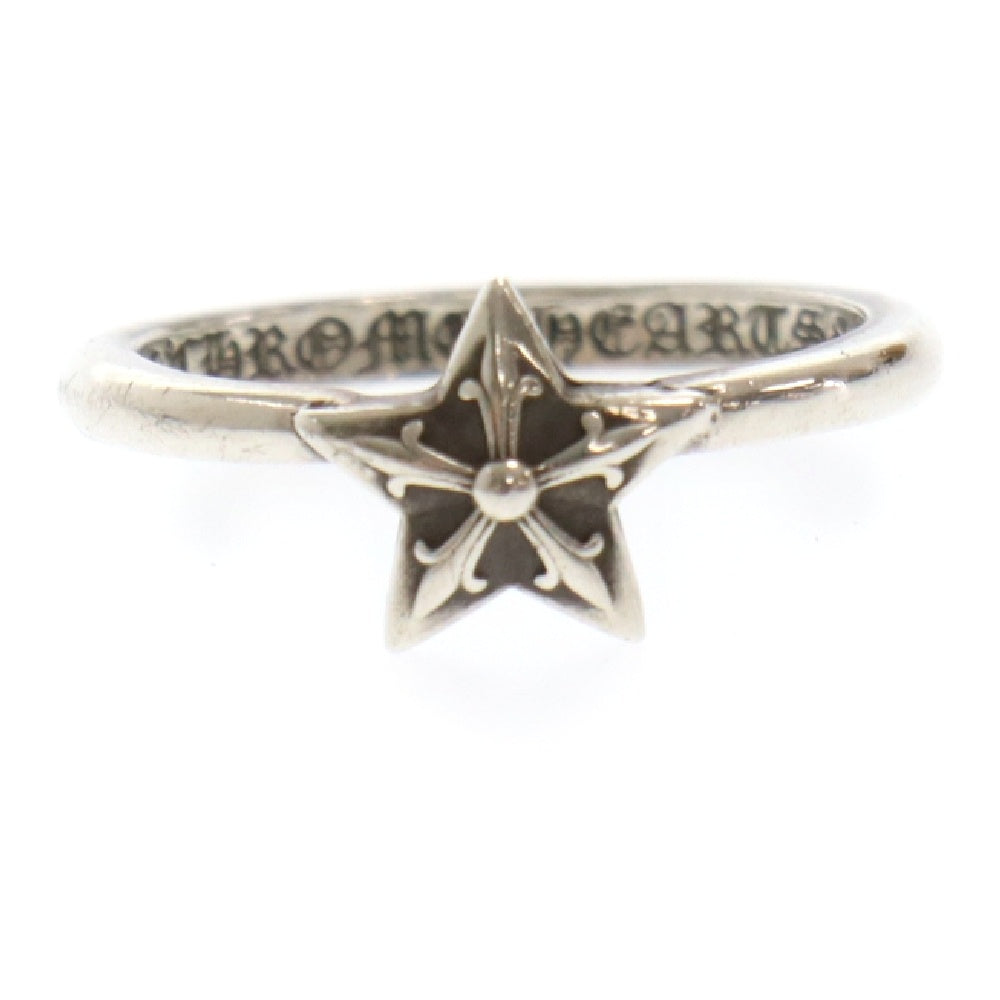 CHROME HEARTS(クロムハーツ) BUBBLGM STAR バブルガム スターリング シルバー