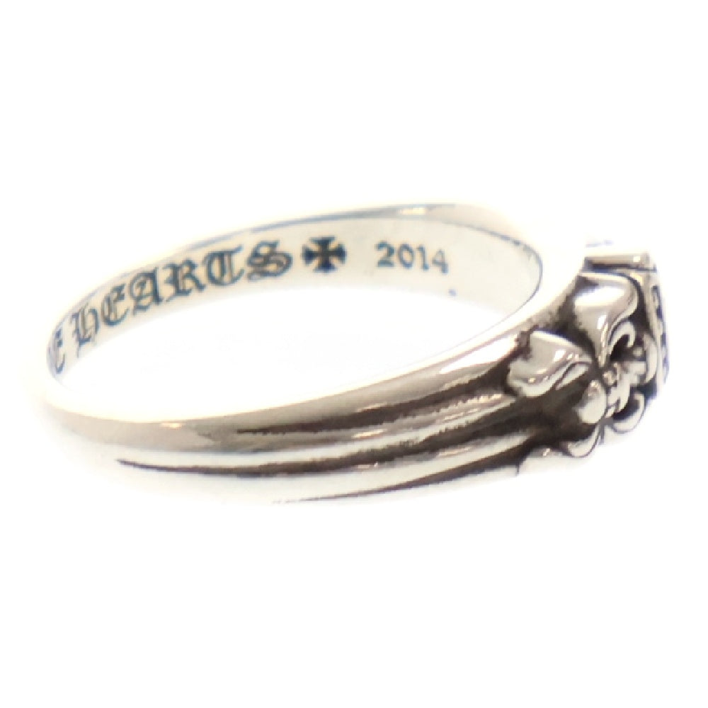 CHROME HEARTS(クロムハーツ) BABY CLSC ベイビークラシックダガー シルバーリング 11号