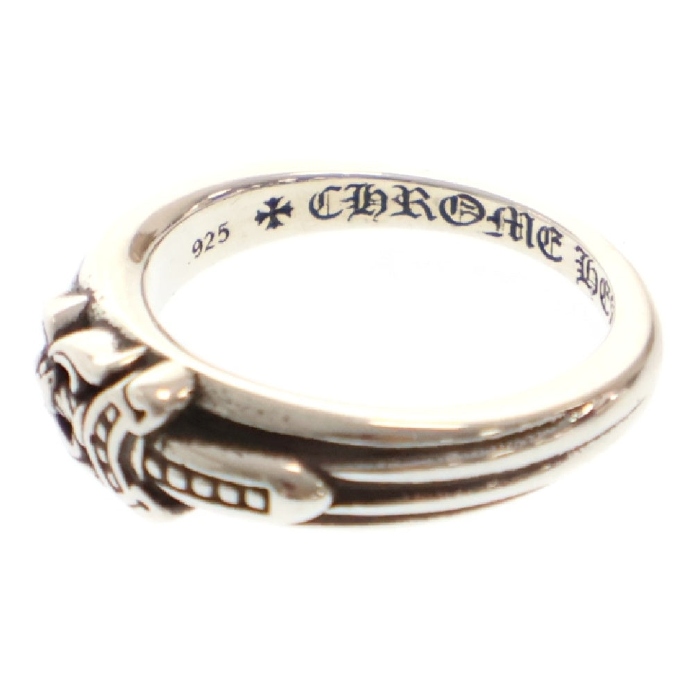 CHROME HEARTS(クロムハーツ) BABY CLSC ベイビークラシックダガー シルバーリング 11号