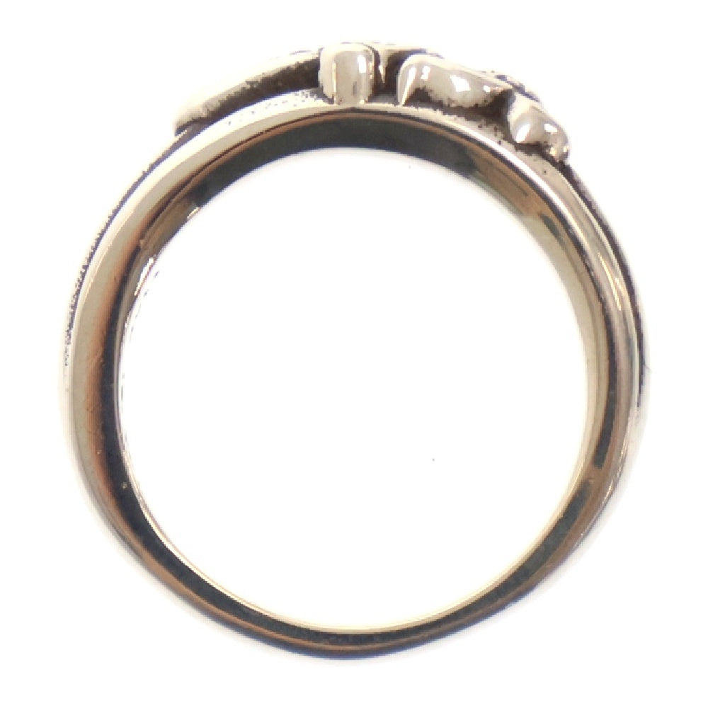 CHROME HEARTS(クロムハーツ) BABY CLSC ベイビークラシックダガー シルバーリング 11号