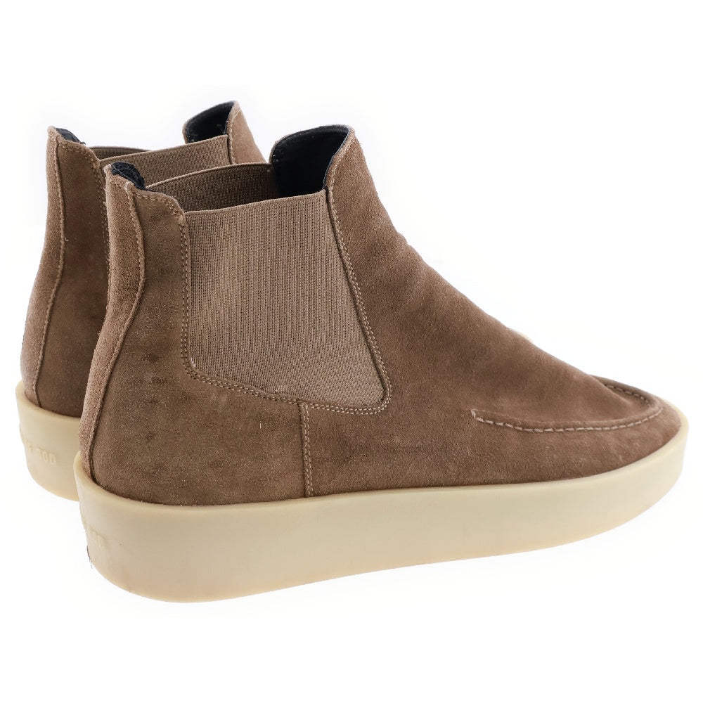 FEAR OF GOD(フィアオブゴッド) CHELSEA チェルシー サイドゴア ブーツ ブラウン FG81‐008