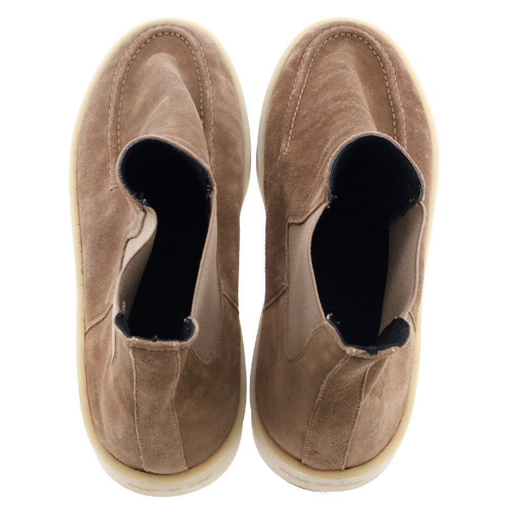 FEAR OF GOD(フィアオブゴッド) CHELSEA チェルシー サイドゴア ブーツ ブラウン FG81‐008