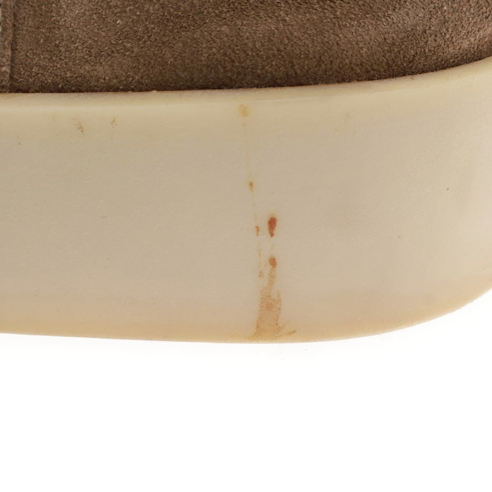 FEAR OF GOD(フィアオブゴッド) CHELSEA チェルシー サイドゴア ブーツ ブラウン FG81‐008