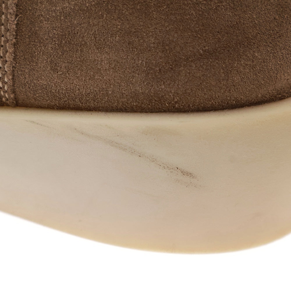 FEAR OF GOD(フィアオブゴッド) CHELSEA チェルシー サイドゴア ブーツ ブラウン FG81‐008