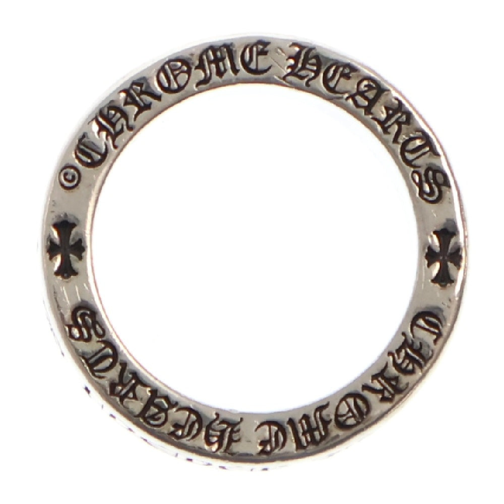 CHROME HEARTS(クロムハーツ) 6mm SPACER FUCKYOU 6mmスペーサーファックユー シルバーリング 13号