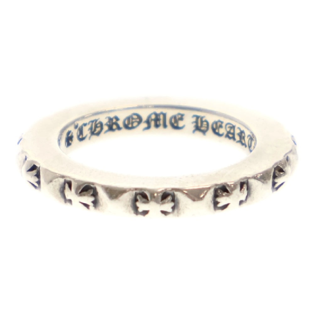 CHROME HEARTS(クロムハーツ) TFP PNK PLS トゥルーファッキンパンク プラスパンク シルバーリング 17号
