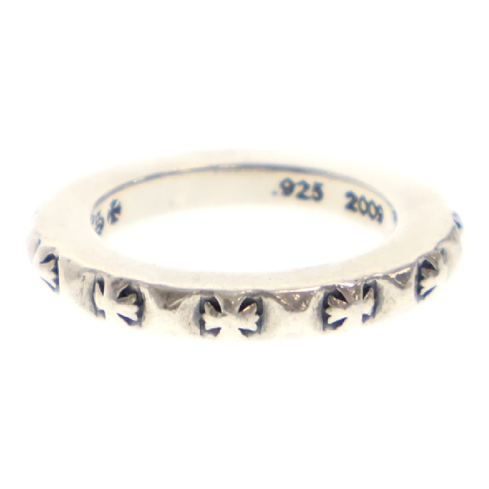 CHROME HEARTS(クロムハーツ) TFP PNK PLS トゥルーファッキンパンク プラスパンク シルバーリング 17号