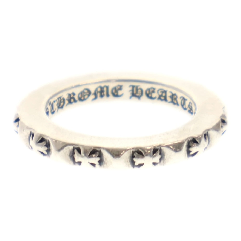 CHROME HEARTS(クロムハーツ) TFP PNK PLS トゥルーファッキンパンク プラスパンク シルバーリング 17号