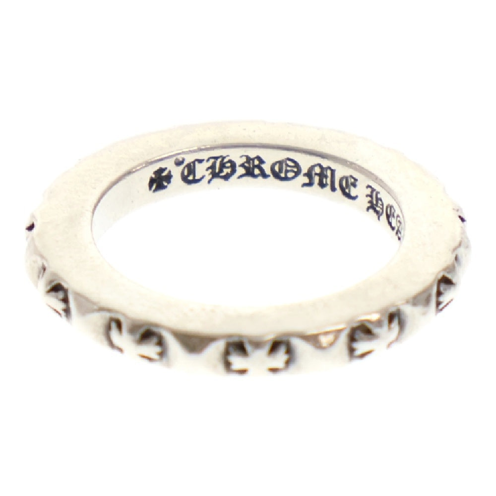 CHROME HEARTS(クロムハーツ) TFP PNK PLS トゥルーファッキンパンク プラスパンク シルバーリング 17号