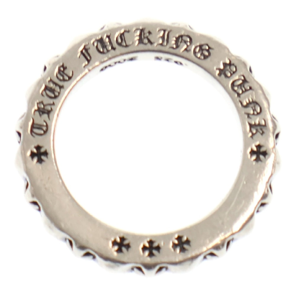 CHROME HEARTS(クロムハーツ) TFP PNK PLS トゥルーファッキンパンク プラスパンク シルバーリング 17号