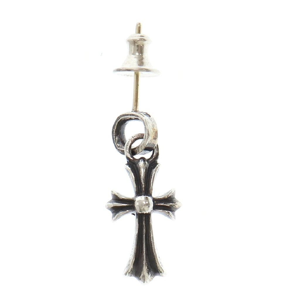 CHROME HEARTS(クロムハーツ) BBY F PPRCHN ベイビーファットドロップ シルバーピアス