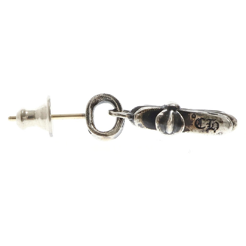 CHROME HEARTS(クロムハーツ) BBY F PPRCHN ベイビーファットドロップ シルバーピアス