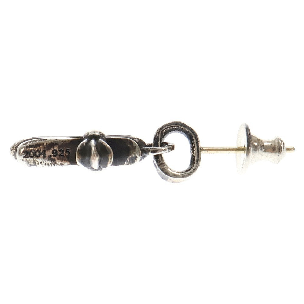 CHROME HEARTS(クロムハーツ) BBY F PPRCHN ベイビーファットドロップ シルバーピアス