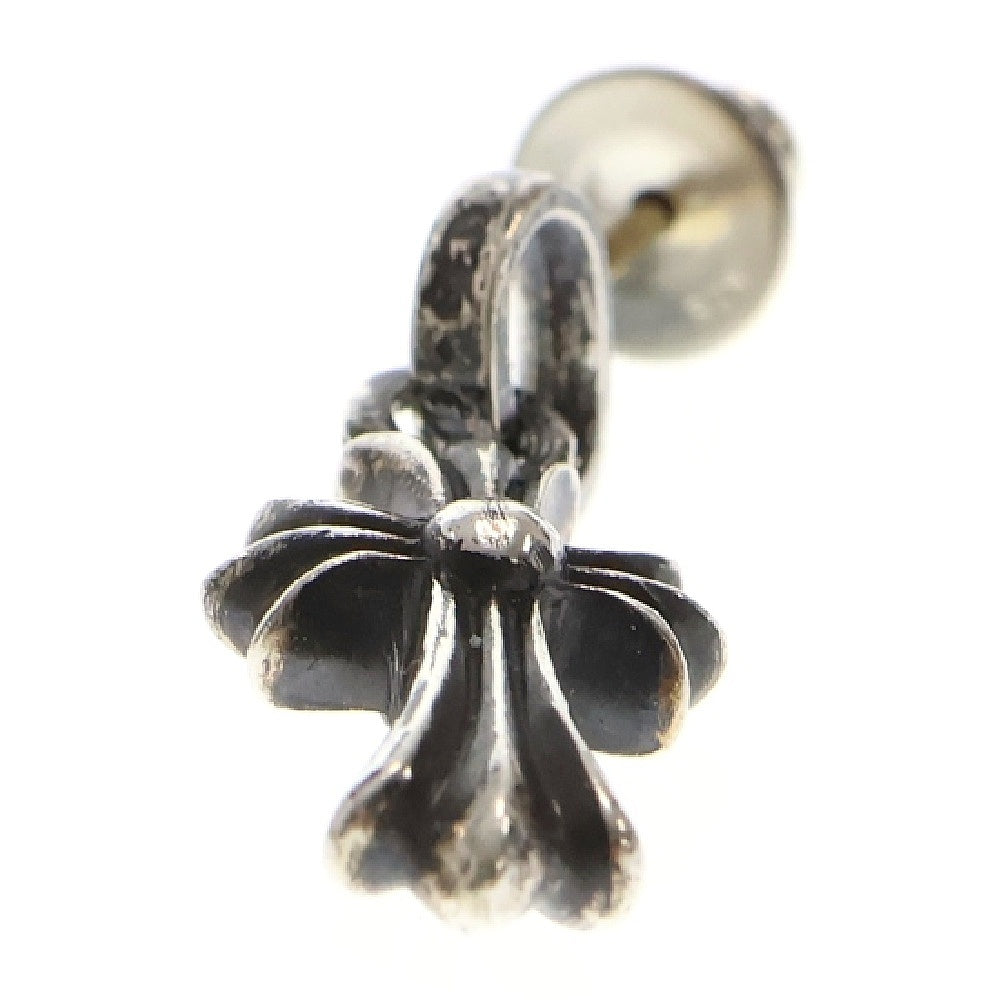 CHROME HEARTS(クロムハーツ) BBY F PPRCHN ベイビーファットドロップ シルバーピアス