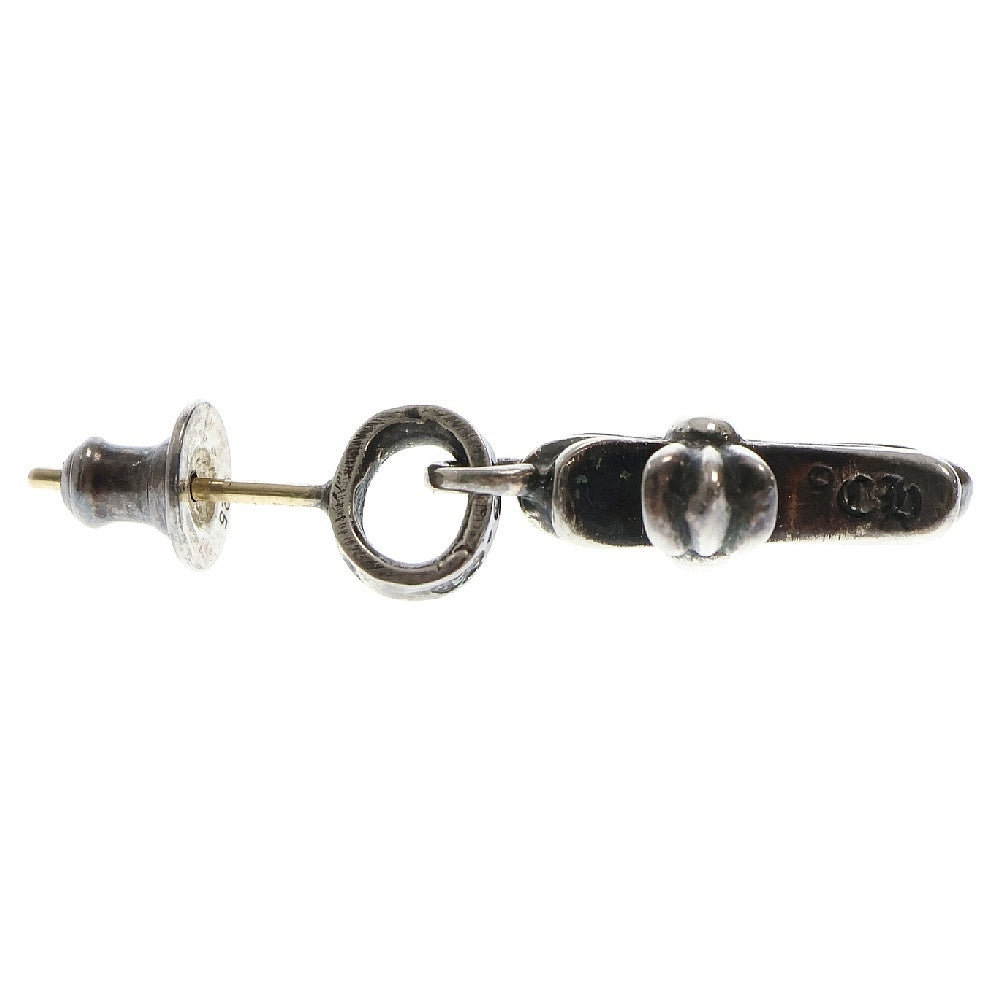 CHROME HEARTS(クロムハーツ) BBY F PPRCHN ベイビーファットドロップ シルバーピアス