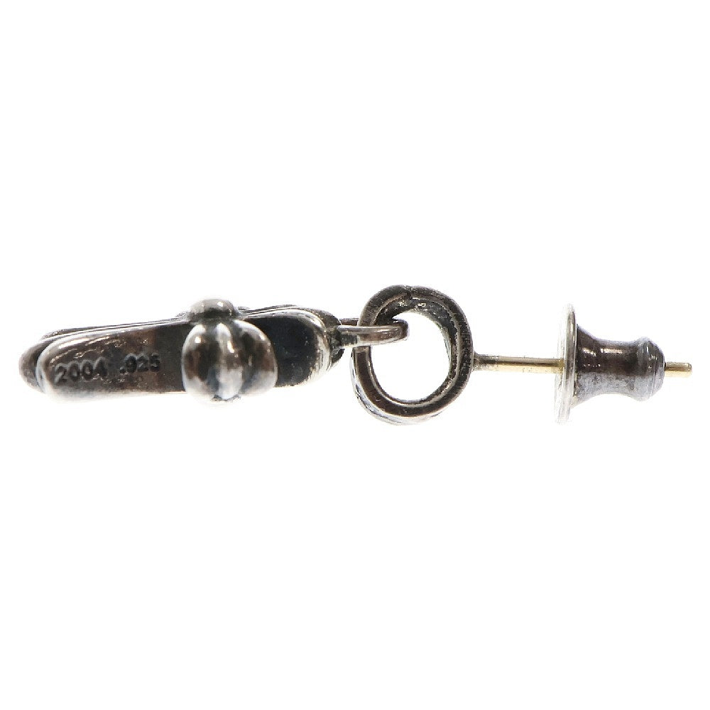 CHROME HEARTS(クロムハーツ) BBY F PPRCHN ベイビーファットドロップ シルバーピアス