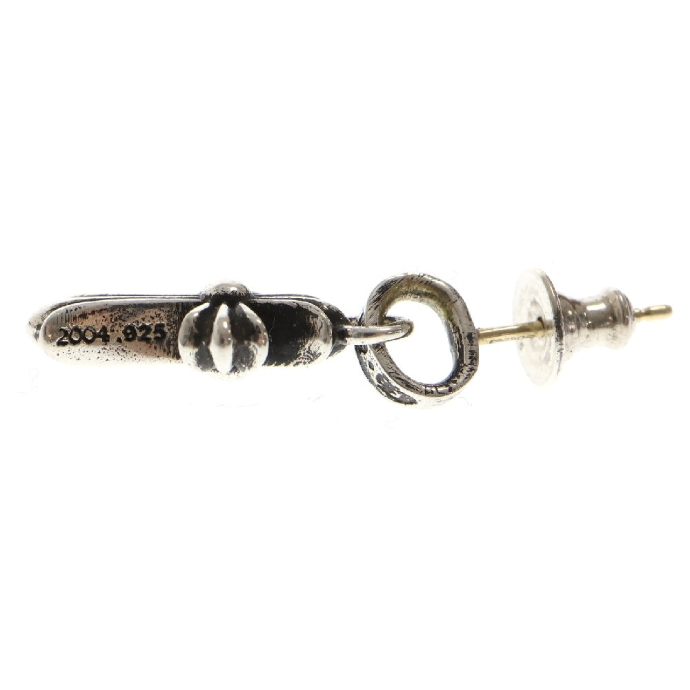 CHROME HEARTS(クロムハーツ) BBY F PPRCHN ベイビーファットドロップ シルバーピアス