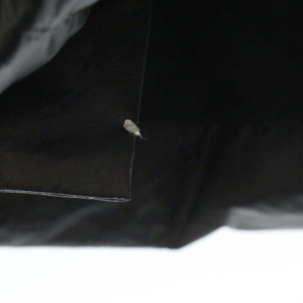 HERON PRESTON(ヘロンプレストン) HOODED PADED JACKET HMED011F22FAB001 フード付き パデッドジップアップジャケット ブラック