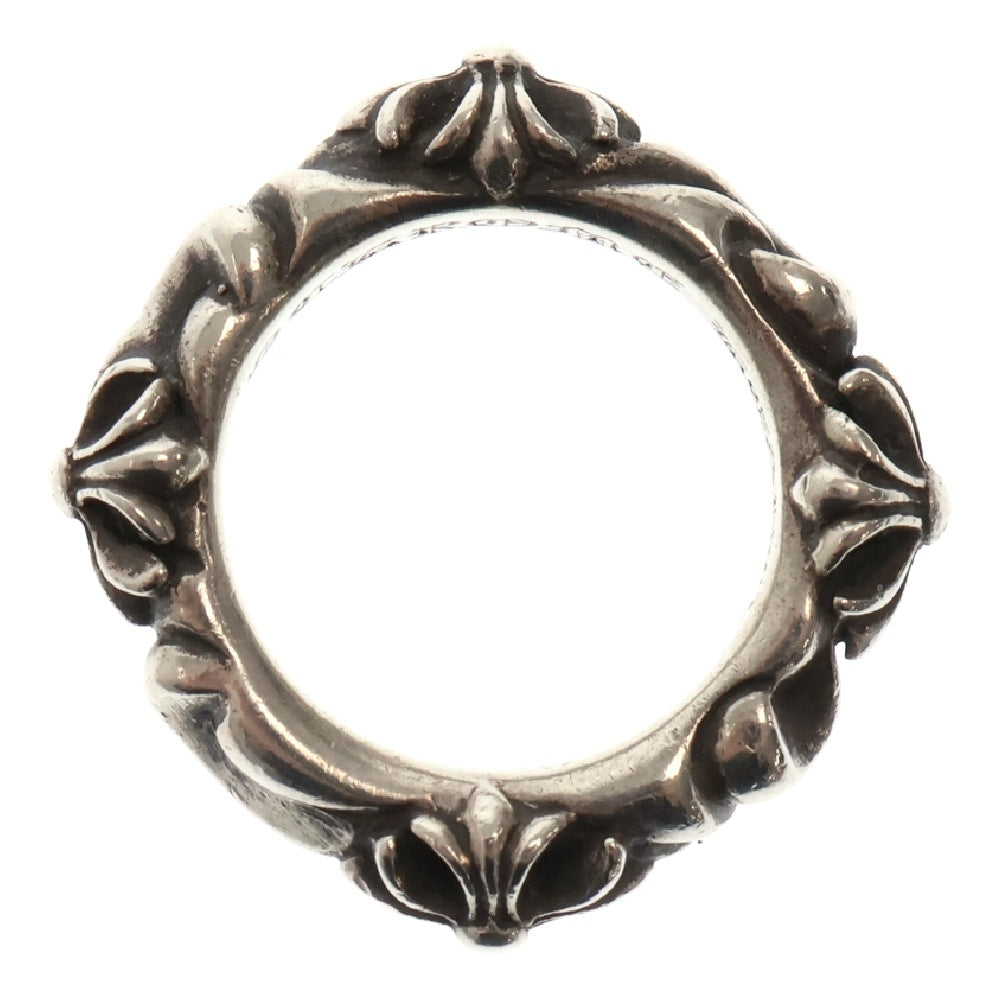 CHROME HEARTS(クロムハーツ) SBT BAND SBTバンド リング シルバー 8号