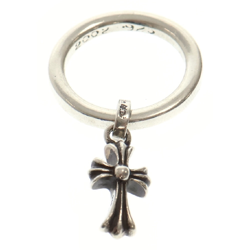 CHROME HEARTS(クロムハーツ) NTFL NTFL wベイビーファットモチーフ シルバーリング 13号