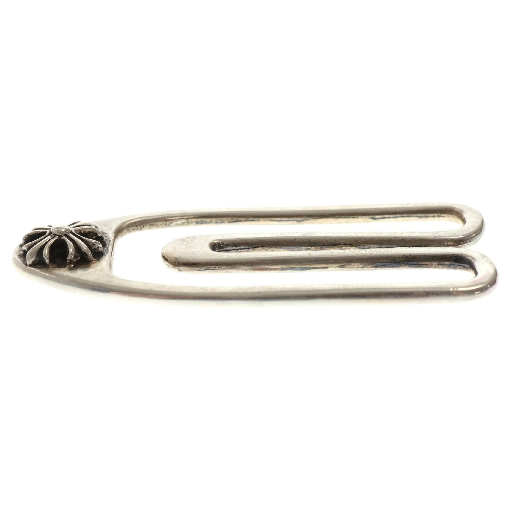 CHROME HEARTS(クロムハーツ) PAPER CLIP シルバーマネークリップ シルバー