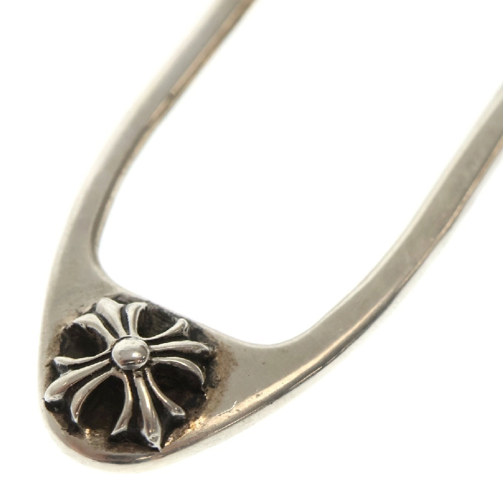 CHROME HEARTS(クロムハーツ) PAPER CLIP シルバーマネークリップ シルバー