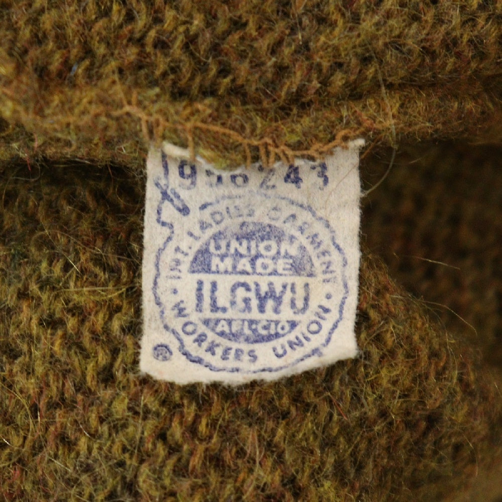 VINTAGE(ヴィンテージ) 60s BRENT MOHAIR KNIT CARDIGAN ブレント モヘアニット カーディガン