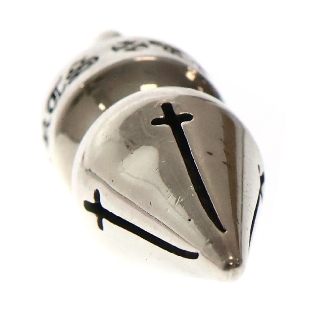 CHROME HEARTS(クロムハーツ) XL CH SPIKE PENDANT CHスパイクペンダント シルバーネックレストップ