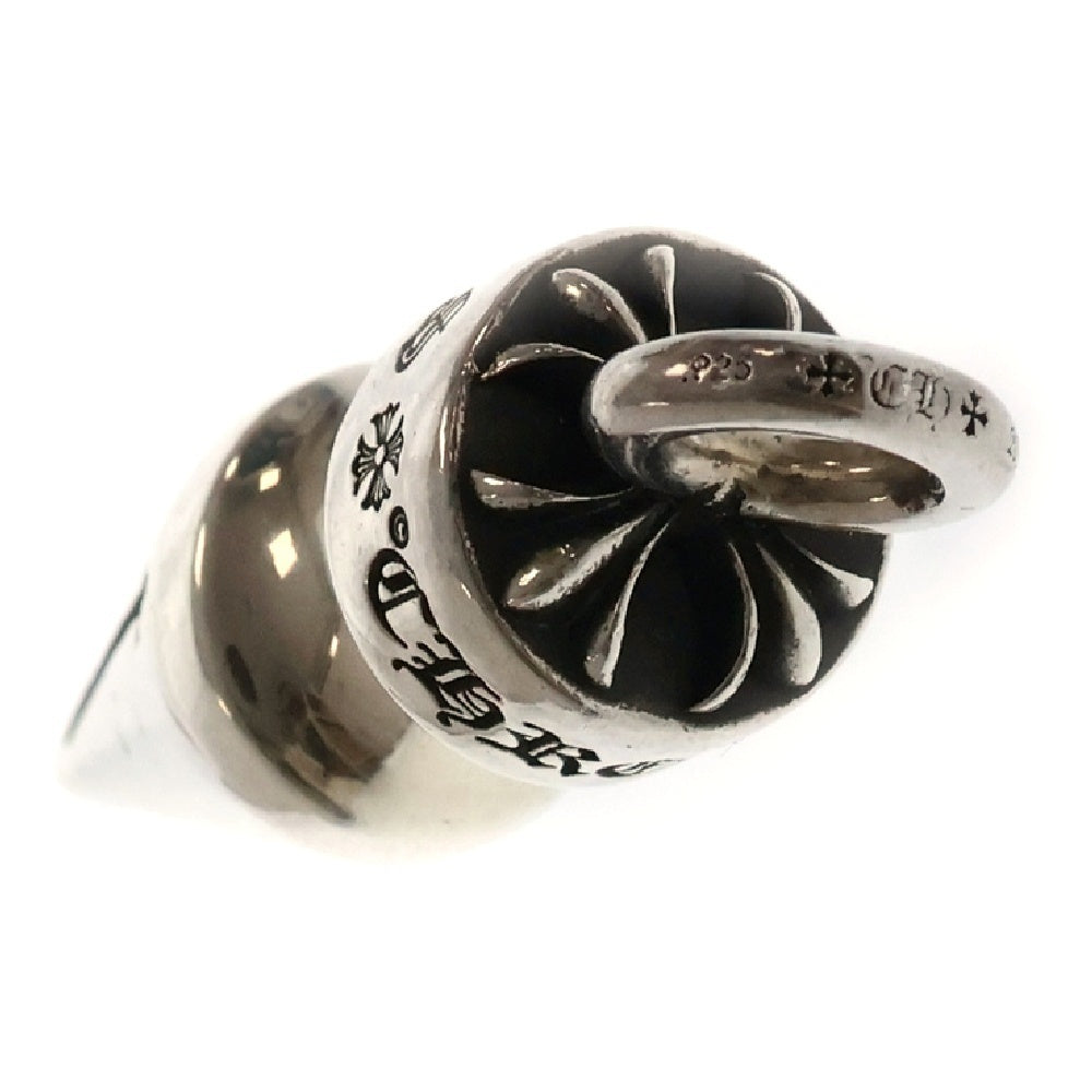 CHROME HEARTS(クロムハーツ) XL CH SPIKE PENDANT CHスパイクペンダント シルバーネックレストップ