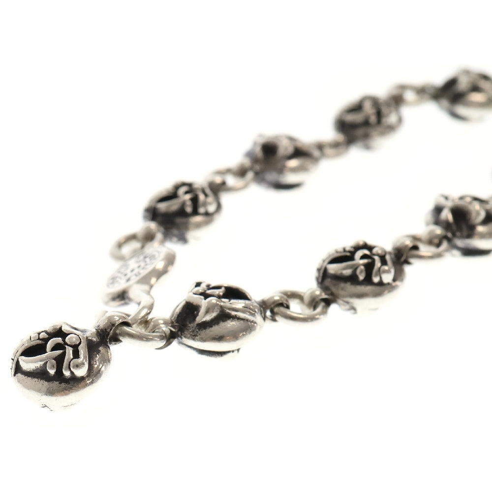 CHROME HEARTS(クロムハーツ) NO2 CELTIC BALL #2ケルティックボール ブレスレット シルバー