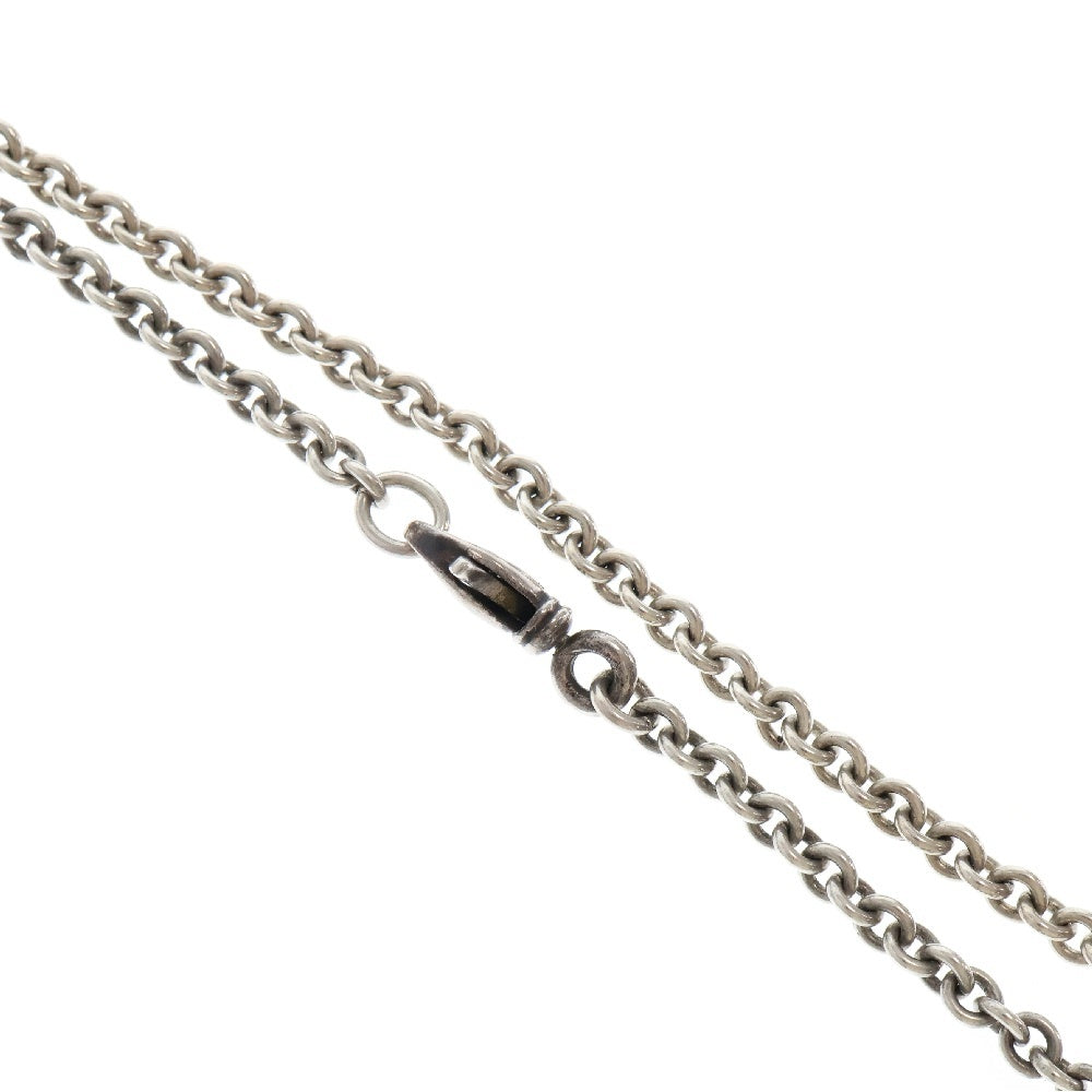 CHROME HEARTS(クロムハーツ) NE CHAIN 30 NEチェーン30inch シルバーネックレス