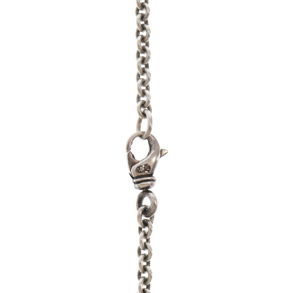CHROME HEARTS(クロムハーツ) NE CHAIN 30 NEチェーン30inch シルバーネックレス