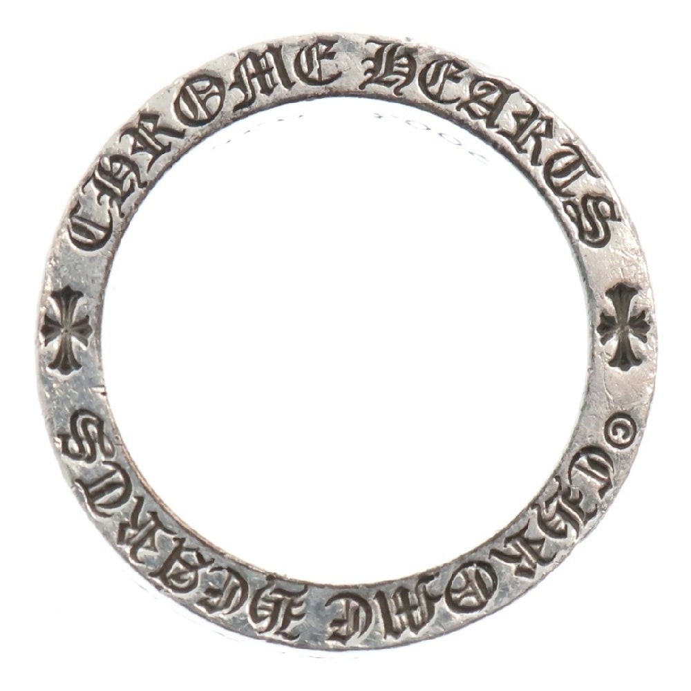 CHROME HEARTS(クロムハーツ) 6mm SPACER DAGGER 6mmスペーサーダガー シルバーリング 15.5号