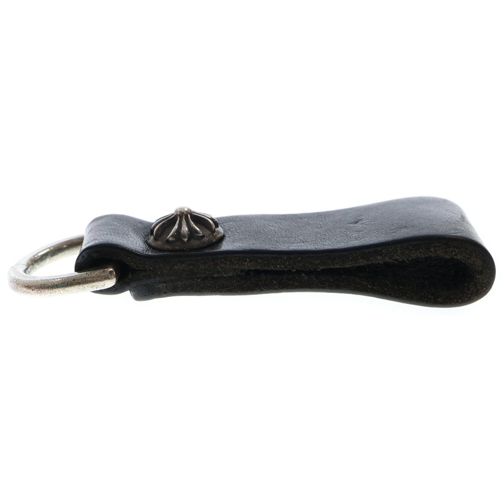 CHROME HEARTS(クロムハーツ) BELT LOOP D RING Dカン クロスボールボタンベルトループ
