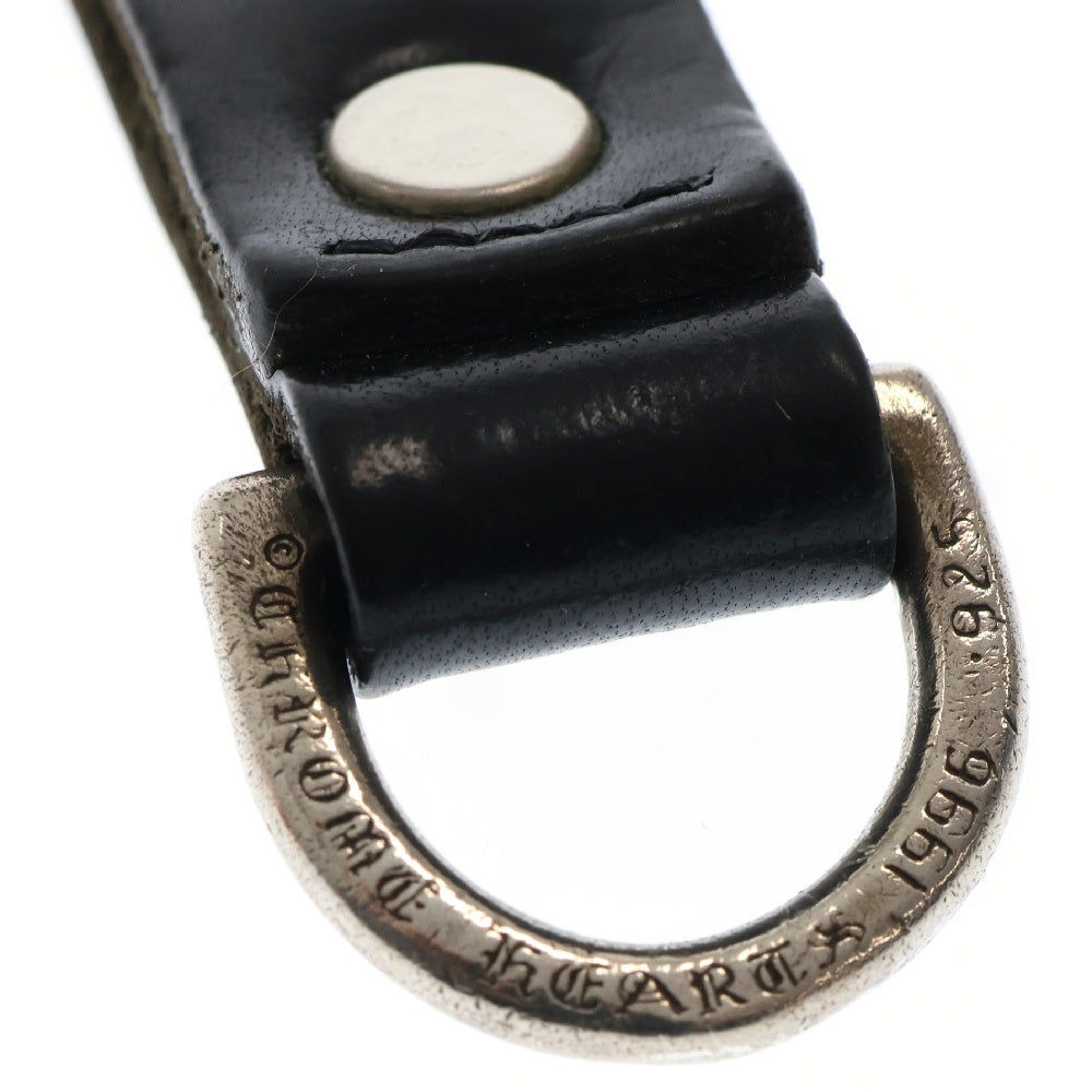 CHROME HEARTS(クロムハーツ) BELT LOOP D RING Dカン クロスボールボタンベルトループ