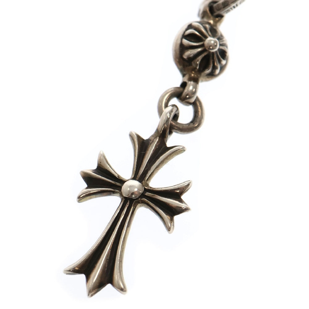 CHROME HEARTS(クロムハーツ) 1B TNY CH CRS 1ボール タイニー CHクロス チャーム ペンダントトップ シルバー BCA197