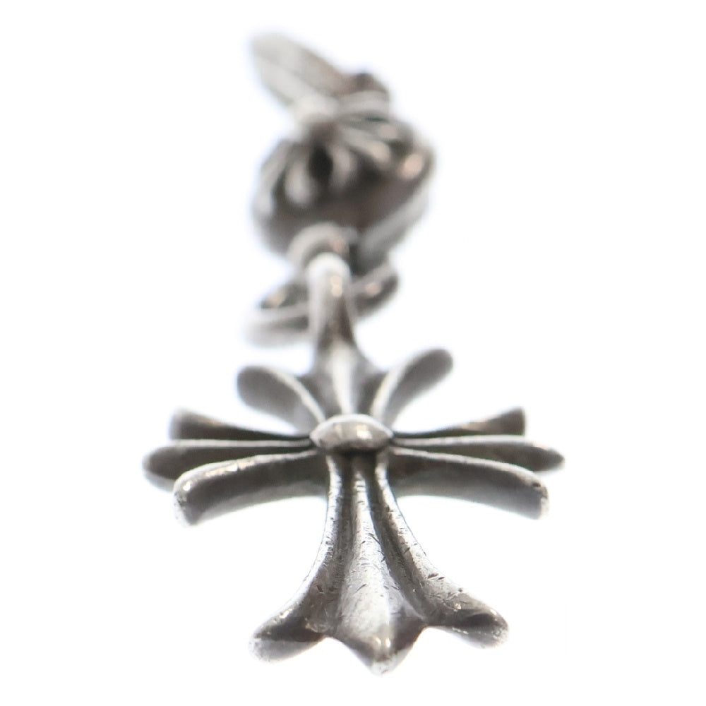 CHROME HEARTS(クロムハーツ) 1B TNY CH CRS 1ボール タイニー CHクロス チャーム ペンダントトップ シルバー BCA197