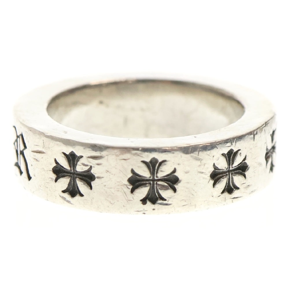 CHROME HEARTS(クロムハーツ) 6mm SPACER FOREVER 6mmスペーサーリング フォーエバーシルバー BCA337