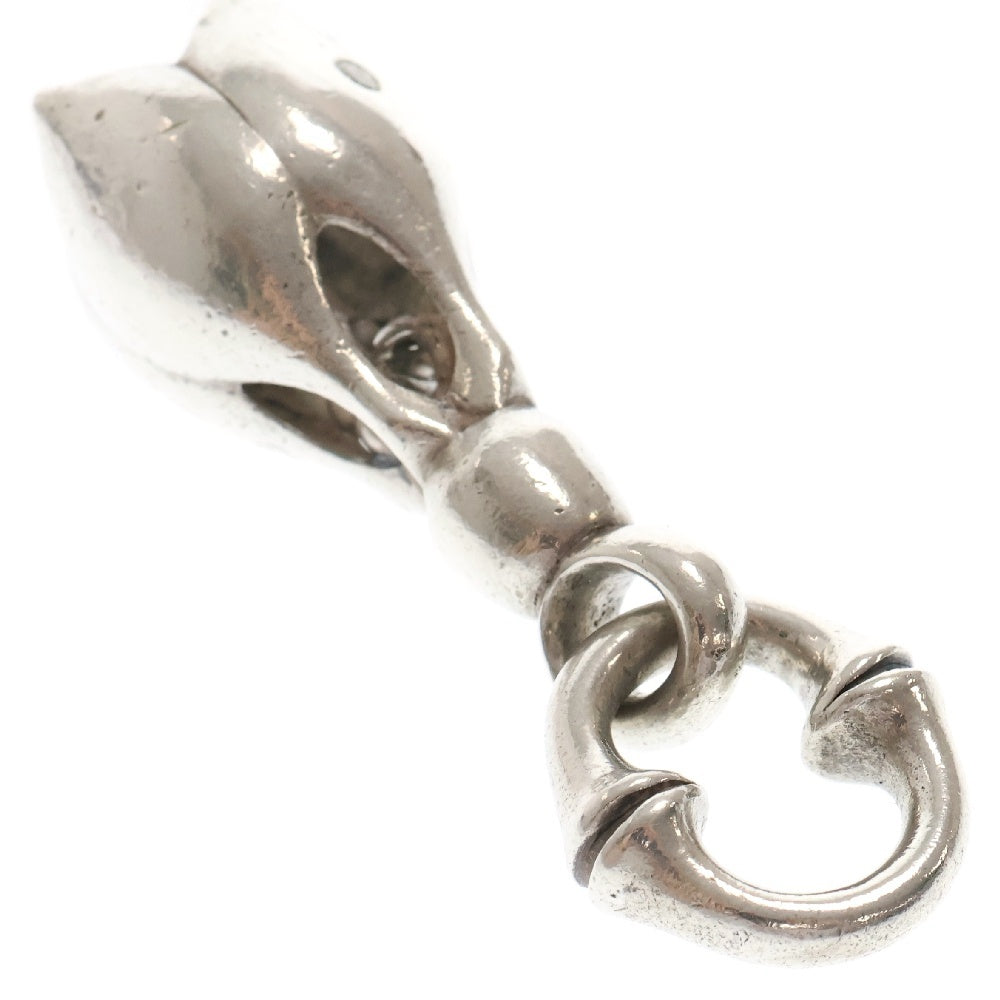LONE ONES(ロンワンズ) Tear Bell Pendant ティアベルL ペンダントトップ ダイヤ シルバー