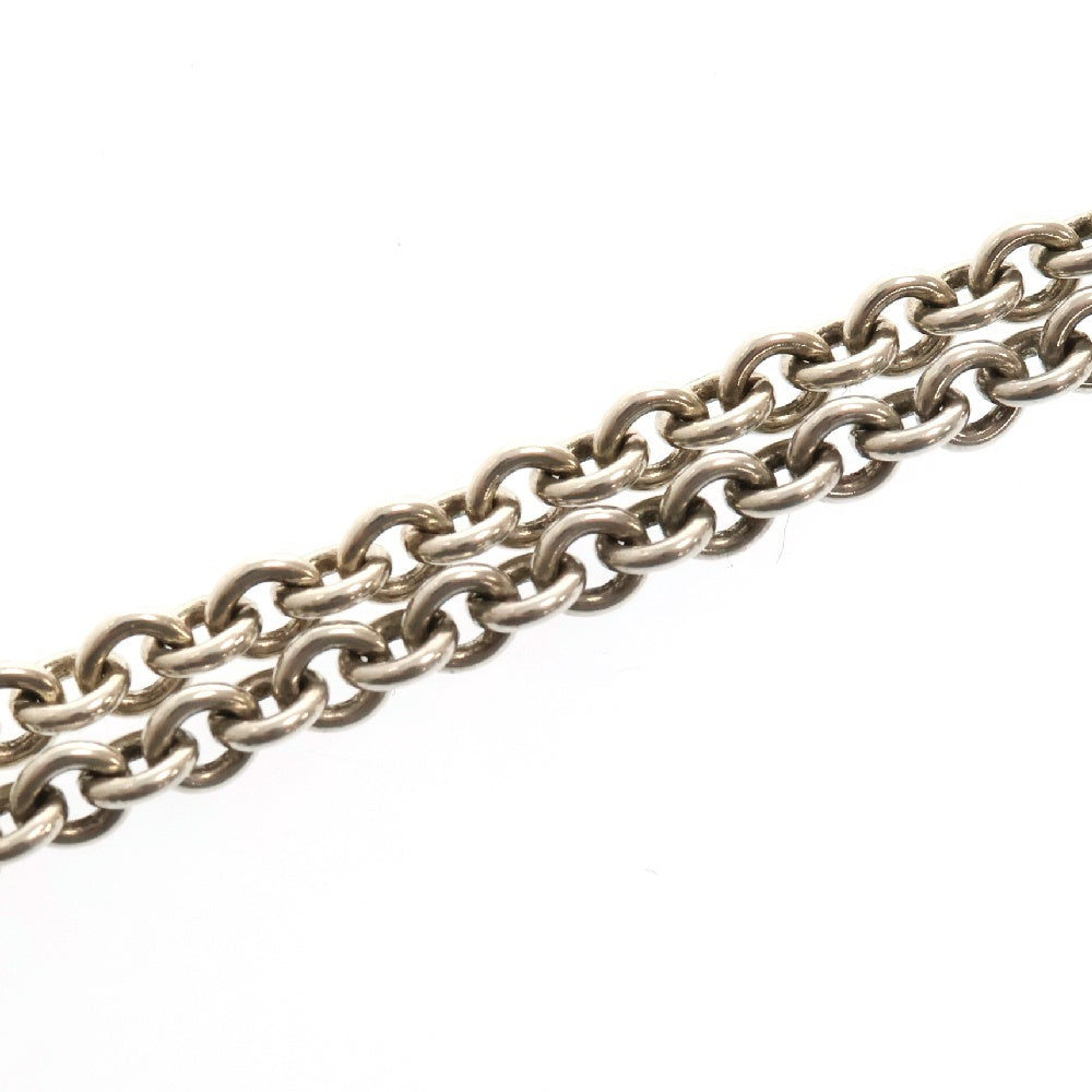 CHROME HEARTS(クロムハーツ) NE CHAIN 18 NEチェーン18inch ネックレス シルバー