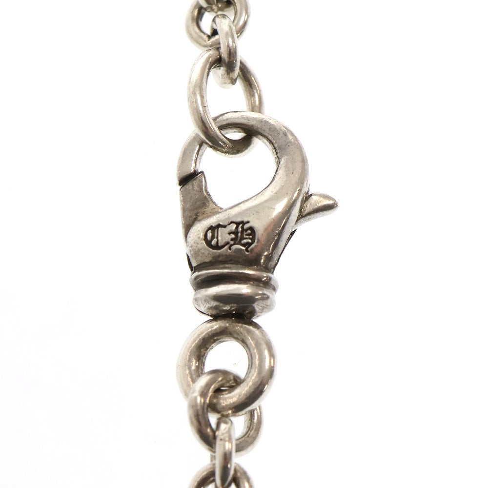 CHROME HEARTS(クロムハーツ) NE CHAIN 18 NEチェーン18inch ネックレス シルバー
